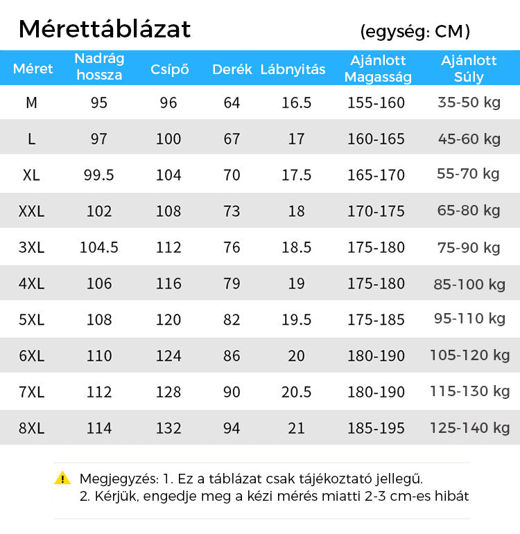 👖🔥2026 Uniseksowe, ultra rozciągliwe, oddychające spodnie casualowe
