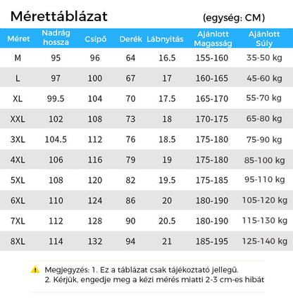 👖🔥2026 Uniseksowe, ultra rozciągliwe, oddychające spodnie casualowe