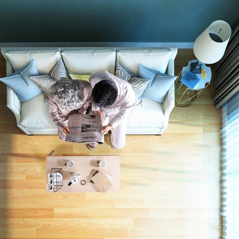 🏠✨ Środek do czyszczenia podłóg z płytek – dogłębne czyszczenie fug, kamienia i podłóg ceramicznych (1 opakowanie/30 sztuk) 😌