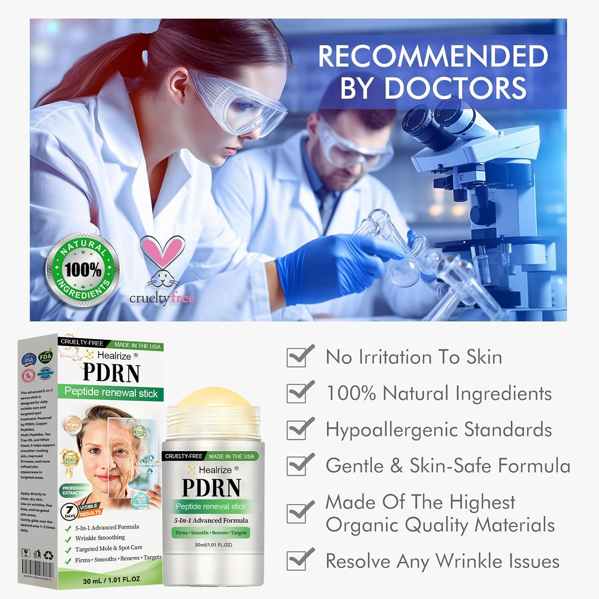 Ximonth® 𝑷𝑫𝑹𝑵 𝑨𝒏𝒕𝒊-𝑨𝒈𝒊𝒏𝒈 & 𝑻𝒂𝒓𝒈𝒆𝒕𝒆𝒅 𝑺𝒑𝒐𝒕 𝑹𝒆𝒏𝒆𝒘𝒂𝒍 𝑺𝒕𝒊𝒄𝒌（𝑯𝒆𝒍𝒑𝒔 𝑺𝒎𝒐𝒐𝒕𝒉 𝑾𝒓𝒊𝒏𝒌𝒍𝒆𝒔, 𝑺𝒖𝒑𝒑𝒐𝒓𝒕 𝑭𝒊𝒓𝒎𝒆𝒓-𝑳𝒐𝒐𝒌𝒊𝒏𝒈 𝑺𝒌𝒊𝒏, 𝑰𝒎𝒑𝒓𝒐𝒗𝒆 𝑻𝒉𝒆 𝑨𝒑𝒑𝒆𝒂𝒓𝒂𝒏𝒄𝒆 𝑶𝒇 𝑽𝒊𝒔𝒊𝒃𝒍𝒆 𝑺𝒑𝒐𝒕𝒔）