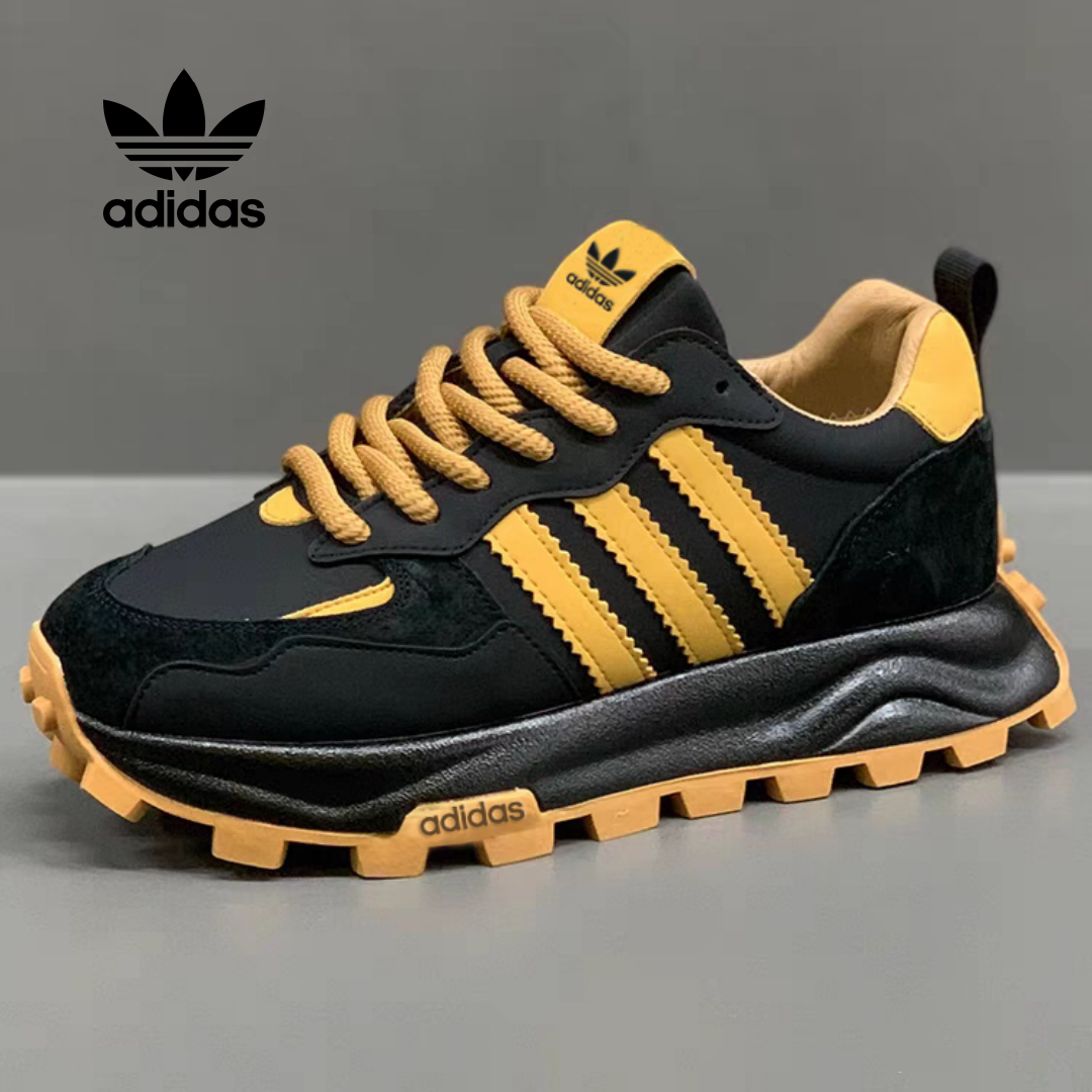 🔥2026 Lekkie, oddychające buty sportowe Adidas na platformie (zwiększają wysokość)