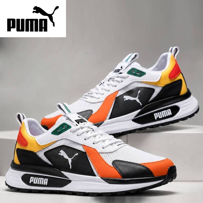 🔥Wygodne i oddychające buty sportowe męskie PUMA® 2026