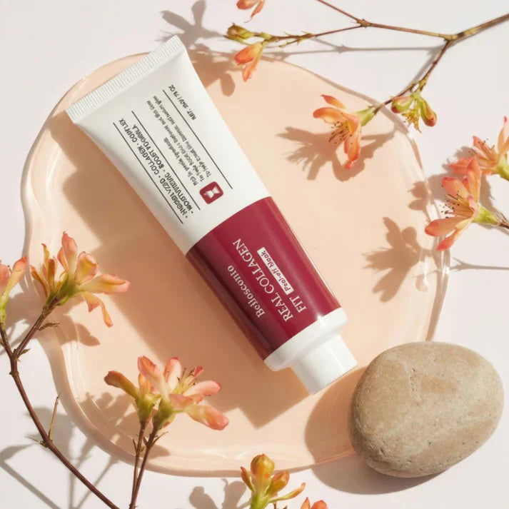 Collagen Fit™ – maska odmładzająca z kolagenem