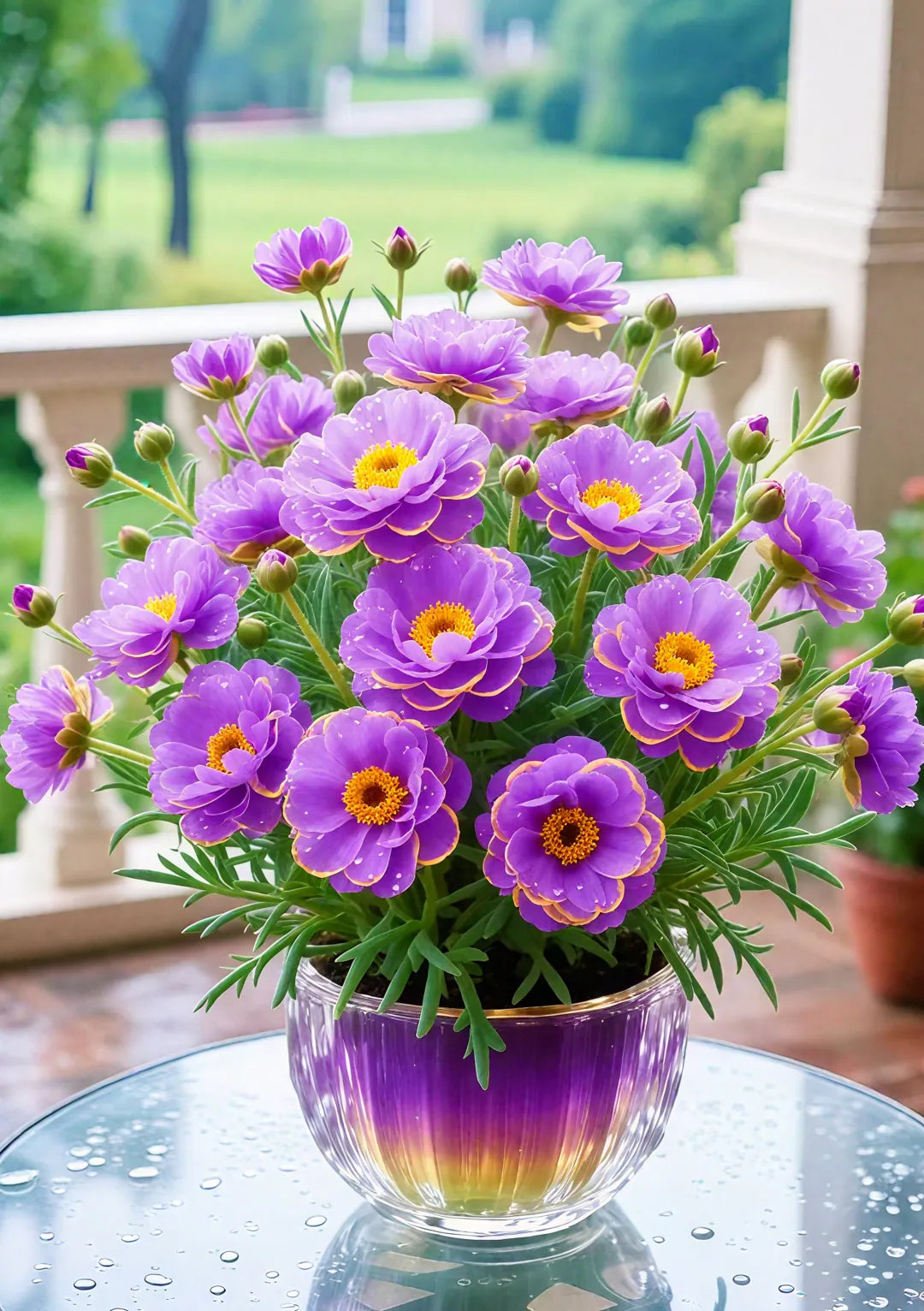 🏆 Wyprzedaż błyskawiczna⚡ Sprzedano ponad 50 000 sztuk! 🌞 Portulaka w pełnym rozkwicie – wyjątkowe piękno, łatwa pielęgnacja 🌸