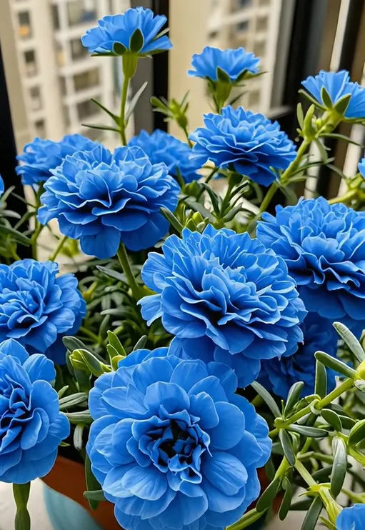 🏆 Wyprzedaż błyskawiczna⚡ Sprzedano ponad 50 000 sztuk! 🌞 Portulaka w pełnym rozkwicie – wyjątkowe piękno, łatwa pielęgnacja 🌸