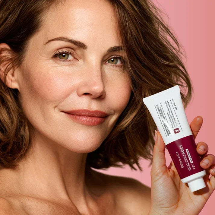 Collagen Fit™ – maska odmładzająca z kolagenem