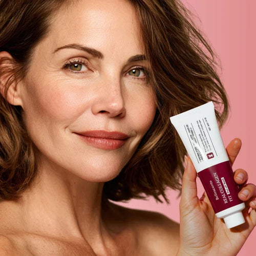 Collagen Fit™ – maska odmładzająca z kolagenem