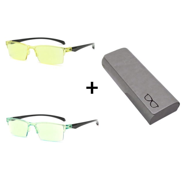 🔥1+1 gratis🔍👀 Ostry wzrok zarówno z bliska, jak i z daleka | Okulary do czytania z autofokusem👓