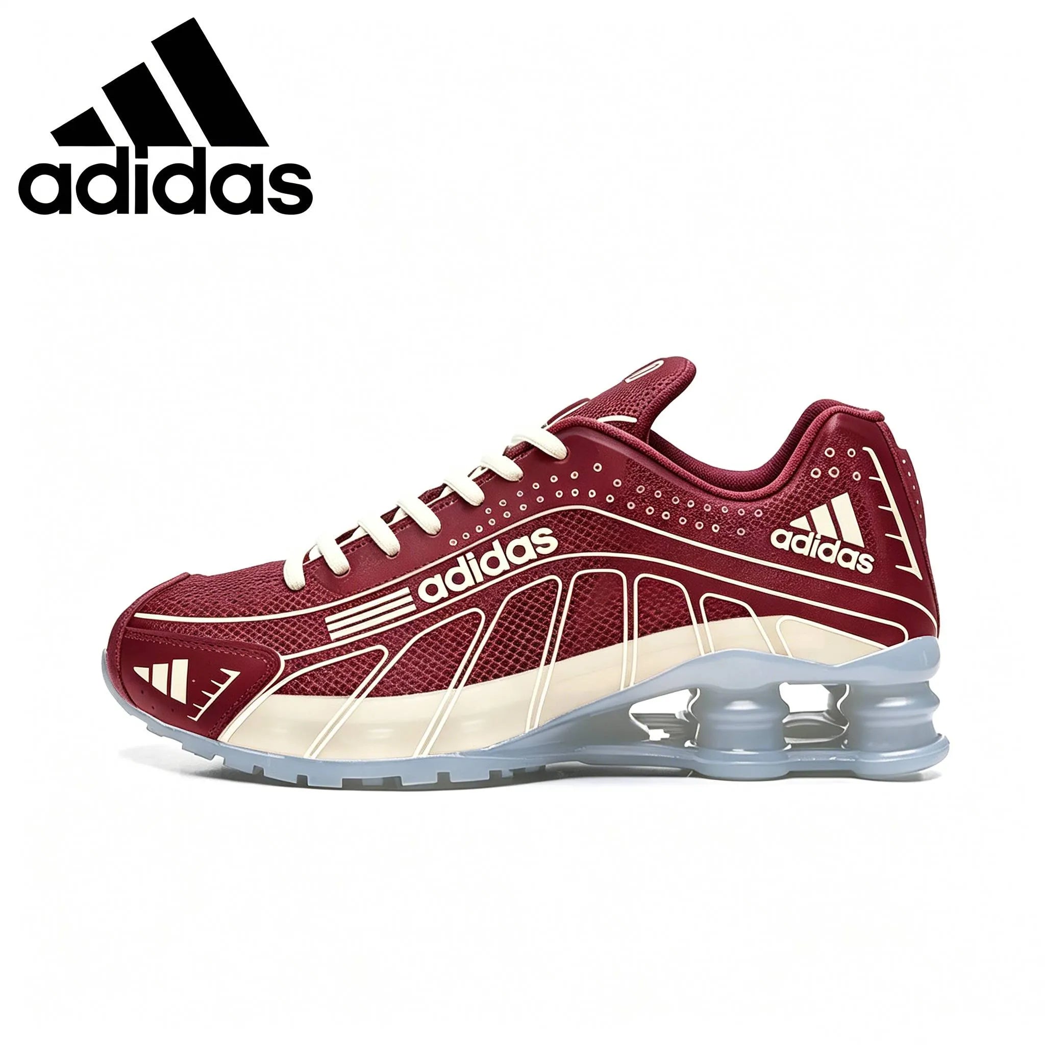 ☘️Nowe męskie trampki z podeszwą Air Adidas 2026