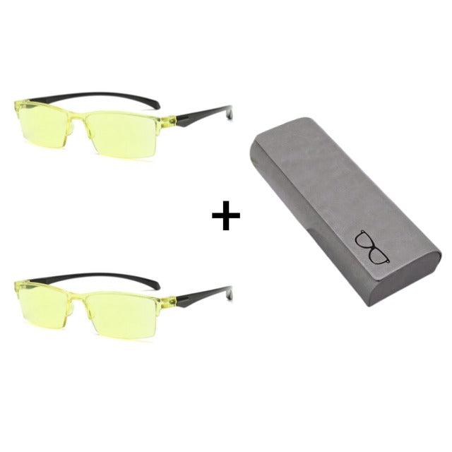 🔥1+1 gratis🔍👀 Ostry wzrok zarówno z bliska, jak i z daleka | Okulary do czytania z autofokusem👓
