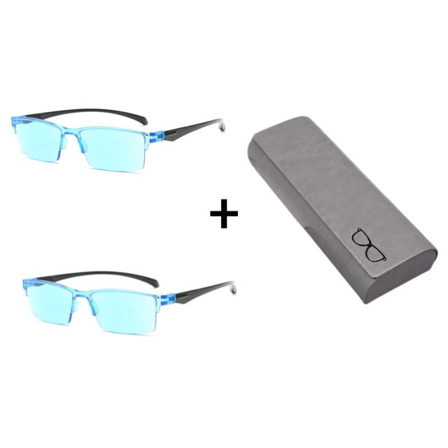 🔥1+1 gratis🔍👀 Ostry wzrok zarówno z bliska, jak i z daleka | Okulary do czytania z autofokusem👓