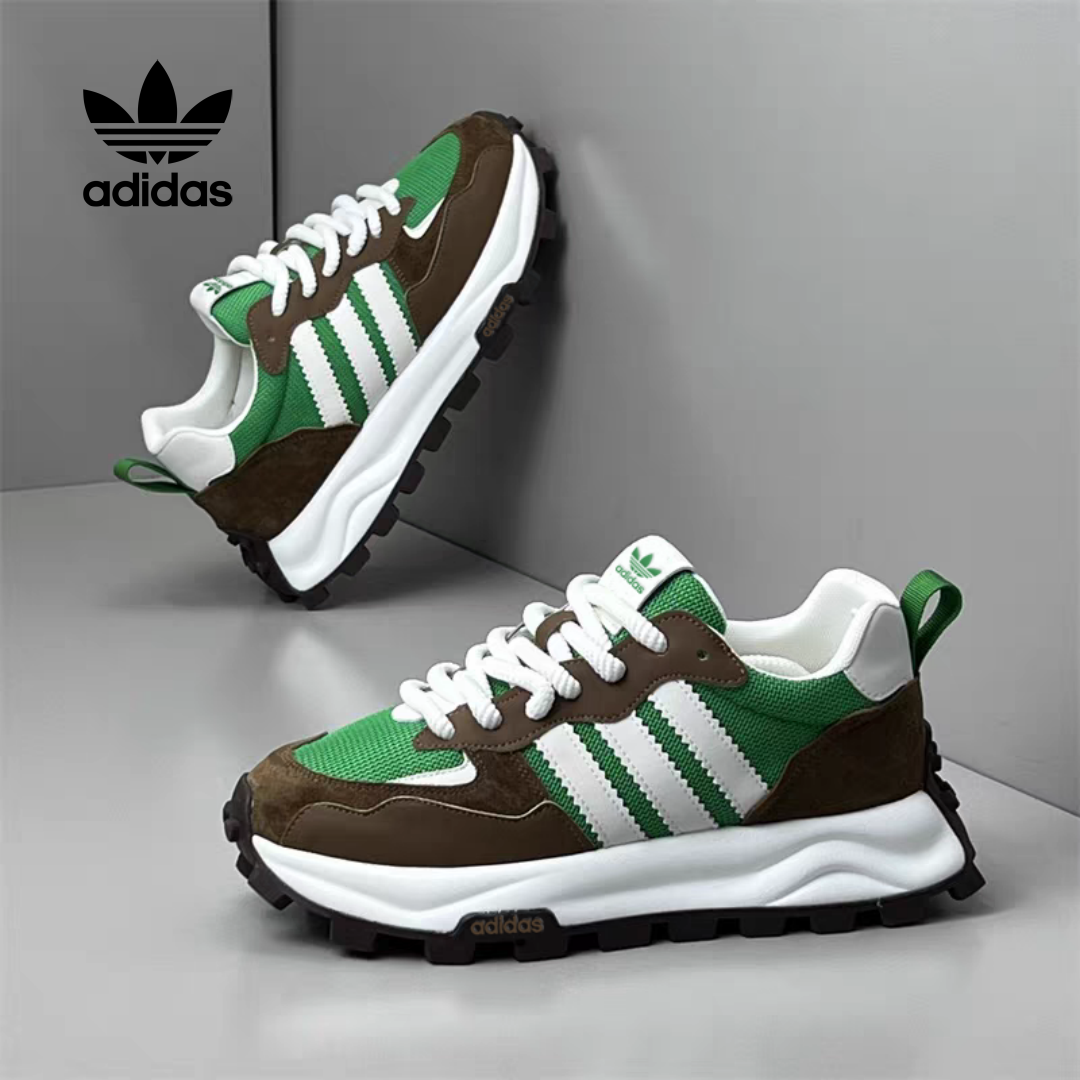 🔥2026 Lekkie, oddychające buty sportowe Adidas na platformie (zwiększają wysokość)