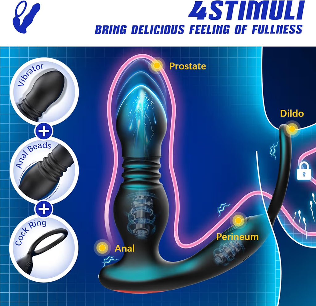 Wyciek z prostaty