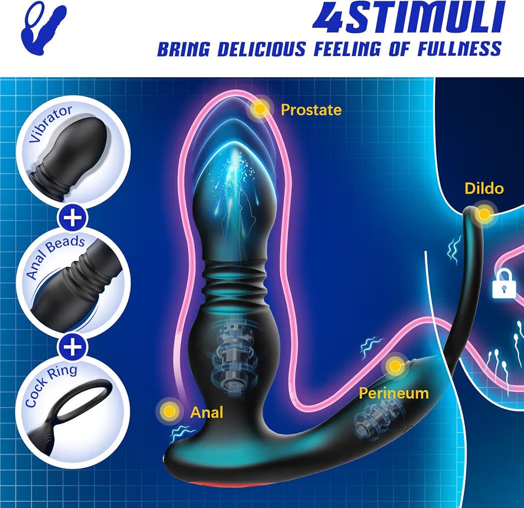 Wyciek z prostaty