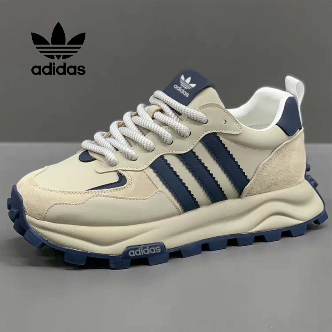 🔥2026 Lekkie, oddychające buty sportowe Adidas na platformie (zwiększają wysokość)