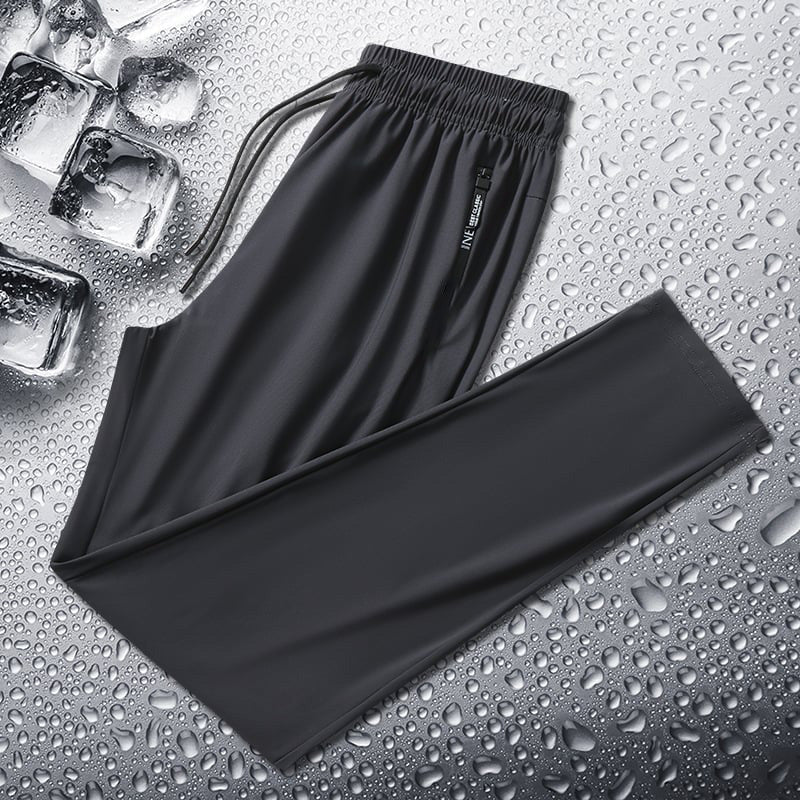 👖🔥2026 Uniseksowe, ultra rozciągliwe, oddychające spodnie casualowe