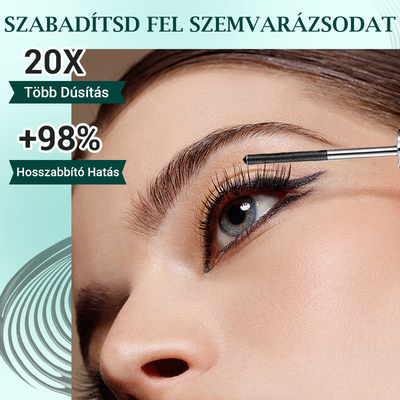 🔥【Kup 1, a 2 dostaniesz gratis】✨ Zestaw tuszów do rzęs Ultimate Length & Curl