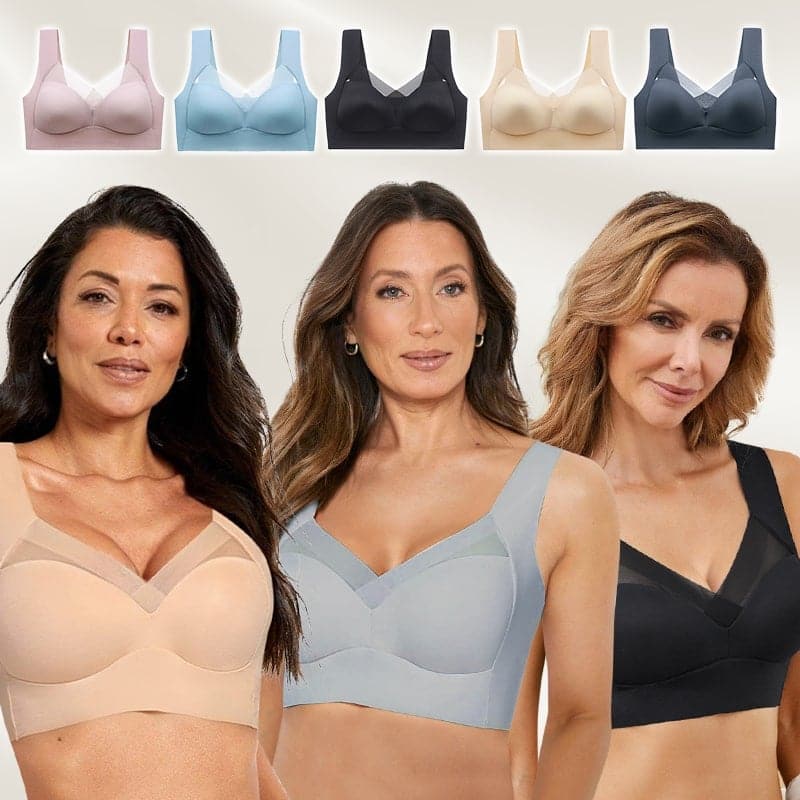【🔥Kup 1, otrzymaj 2 gratis】👙🎀.Seksowny biustonosz zbierający