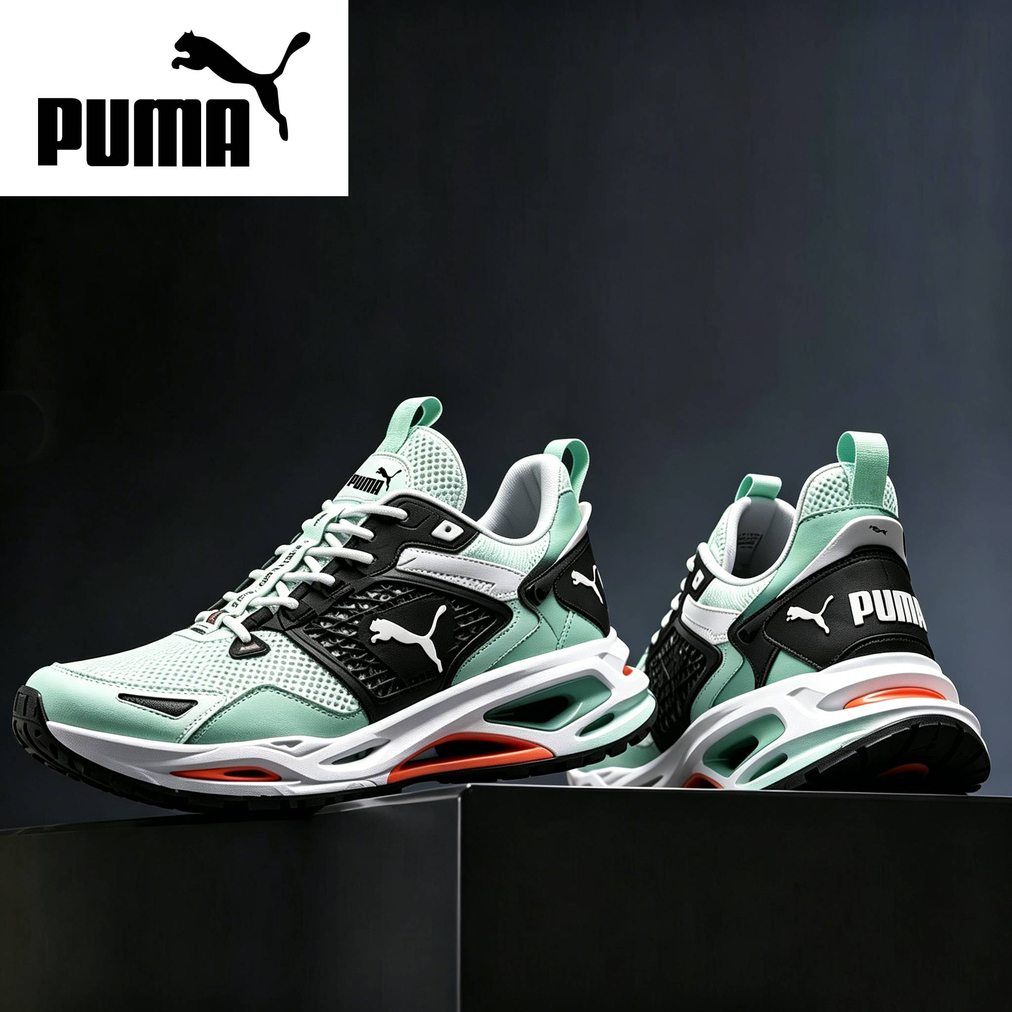 💘Buty sportowe PUMA 2026 – przewiewne i lekkie