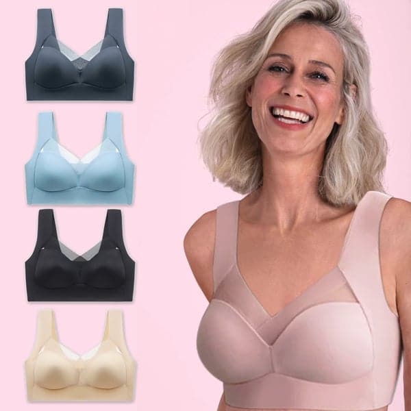 【🔥Kup 1, otrzymaj 2 gratis】👙🎀.Seksowny biustonosz zbierający