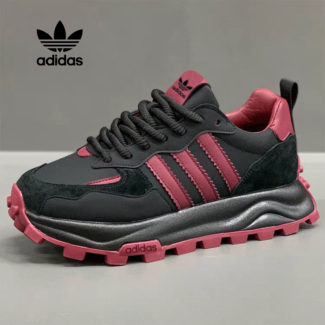🔥2026 Lekkie, oddychające buty sportowe Adidas na platformie (zwiększają wysokość)