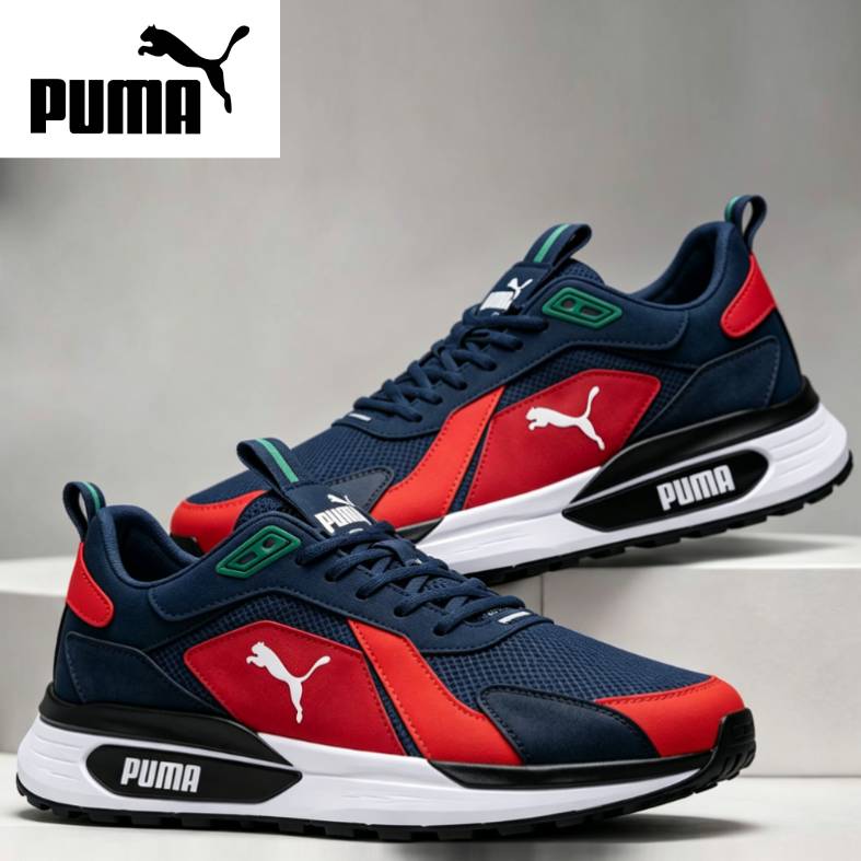 🔥Wygodne i oddychające buty sportowe męskie PUMA® 2026