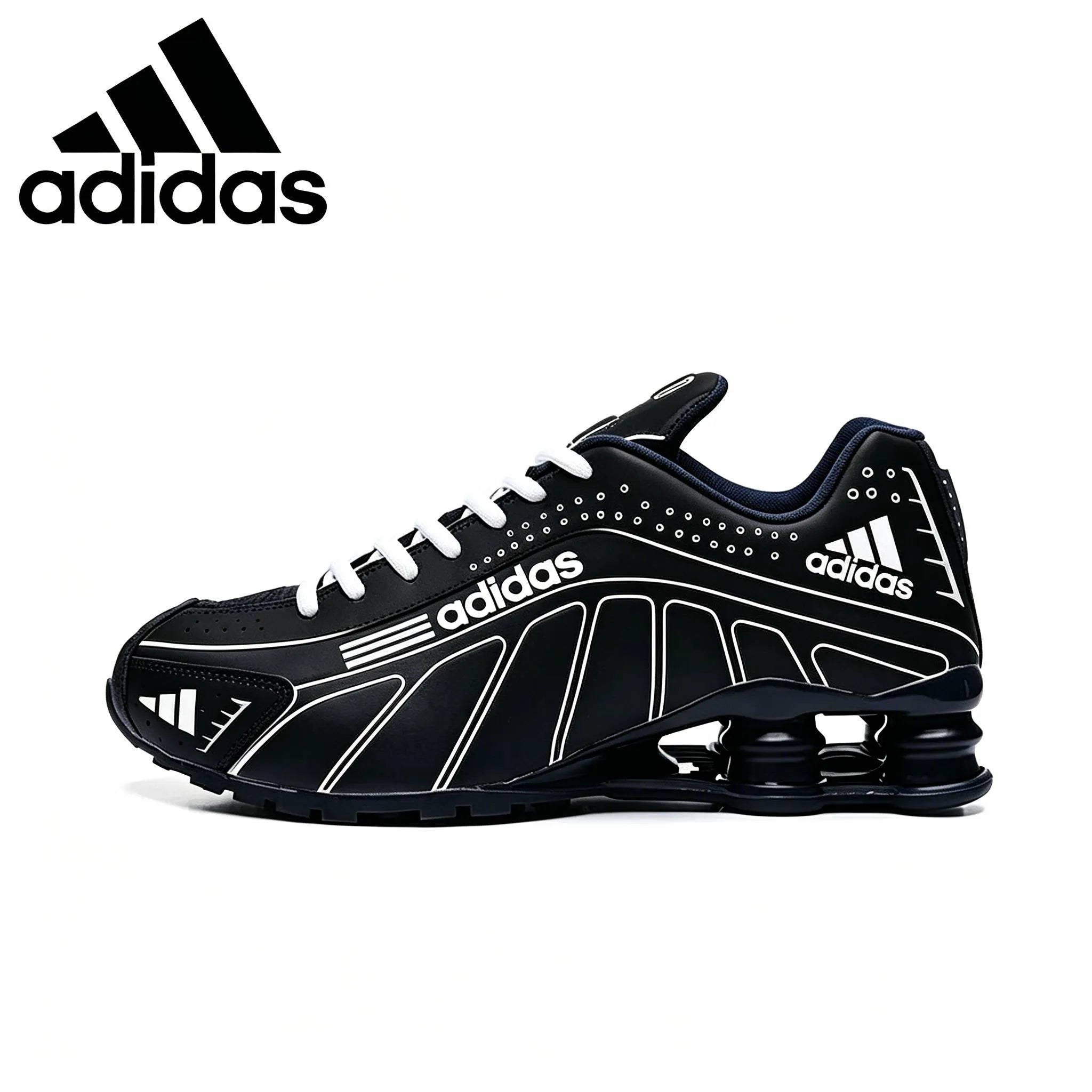 ☘️Nowe męskie trampki z podeszwą Air Adidas 2026