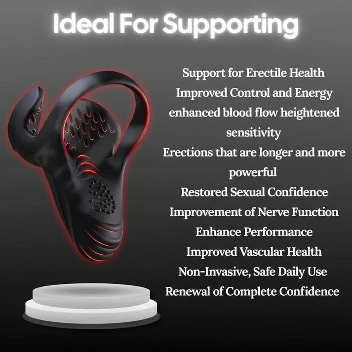 🎁👍🏻Alisanda™ VitalEngine Pro – domowy trener 5 w 1 nr 1, który eliminuje zaburzenia erekcji i przedwczesny wytrysk z zaawansowaną precyzją