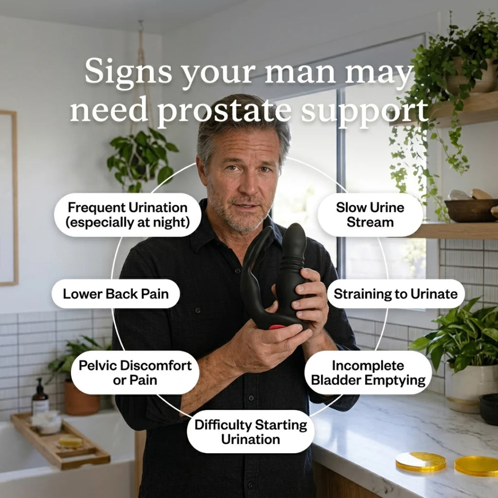 Wyciek z prostaty