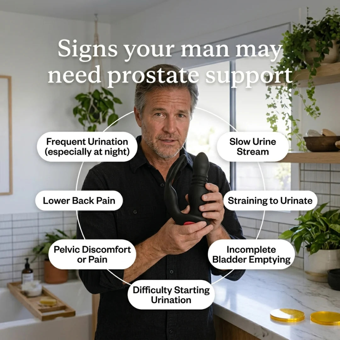 Wyciek z prostaty