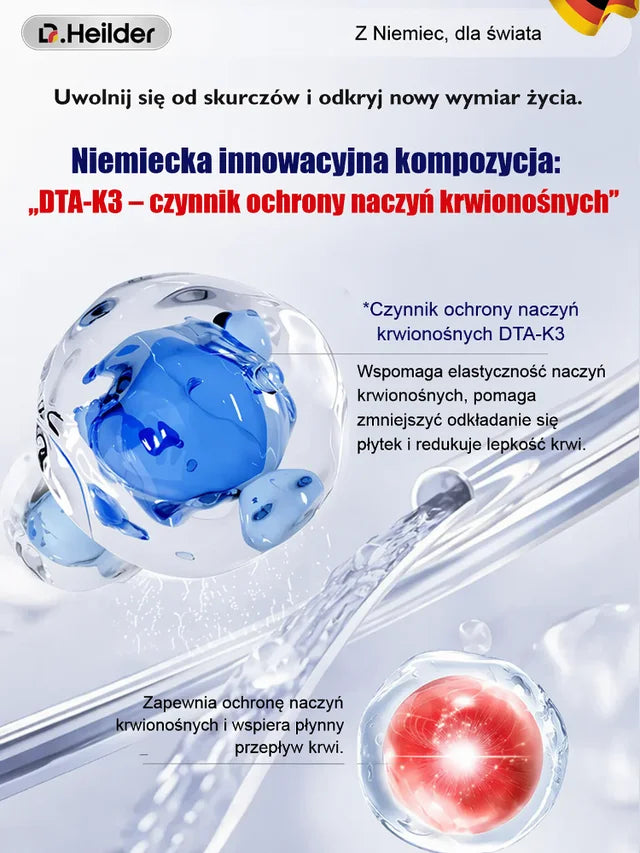 Krem na żylaki. Darmowa wysyłka w ciągu 24 godzin