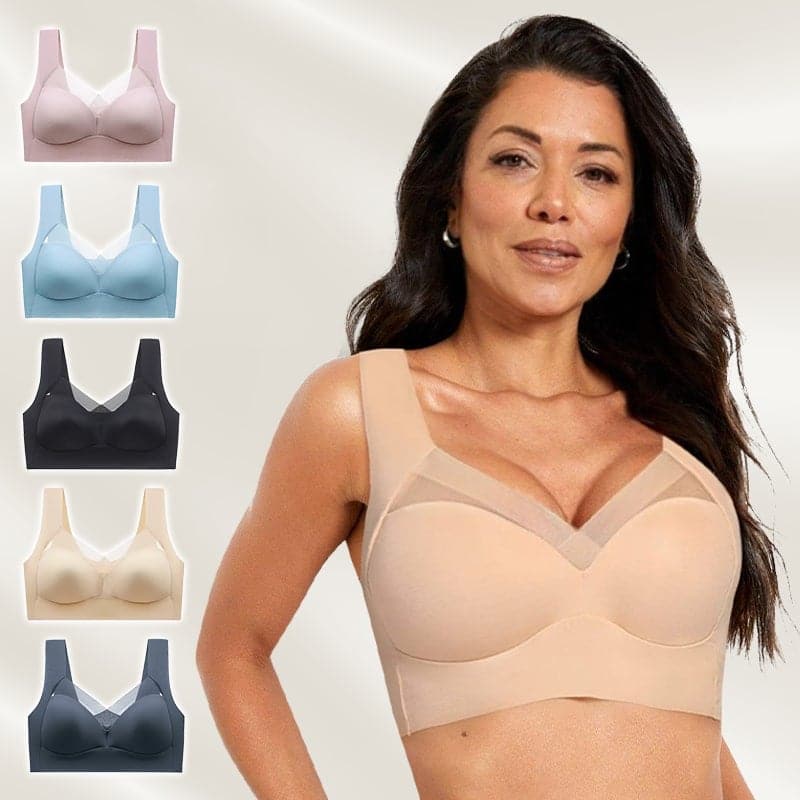 【🔥Kup 1, otrzymaj 2 gratis】👙🎀.Seksowny biustonosz zbierający
