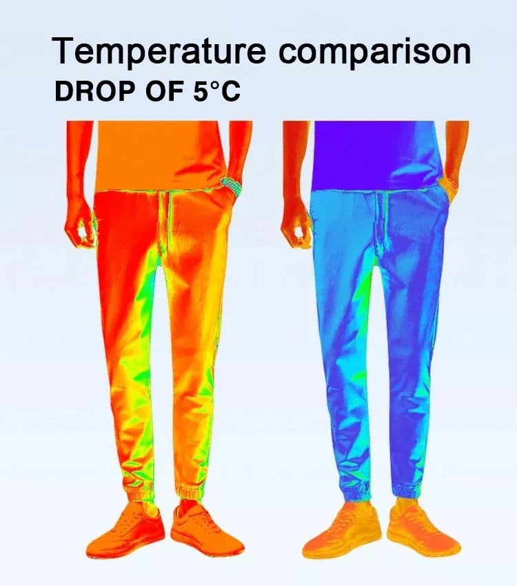 👖🔥2026 Uniseksowe, ultra rozciągliwe, oddychające spodnie casualowe