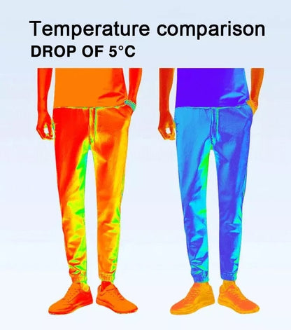 👖🔥2026 Uniseksowe, ultra rozciągliwe, oddychające spodnie casualowe