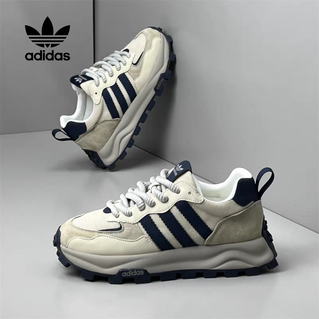 🔥2026 Lekkie, oddychające buty sportowe Adidas na platformie (zwiększają wysokość)