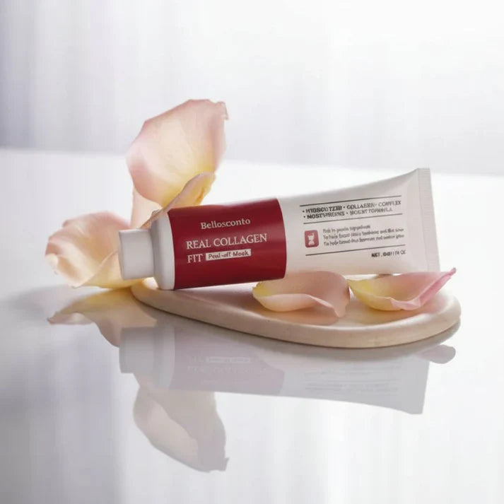 Collagen Fit™ – maska odmładzająca z kolagenem