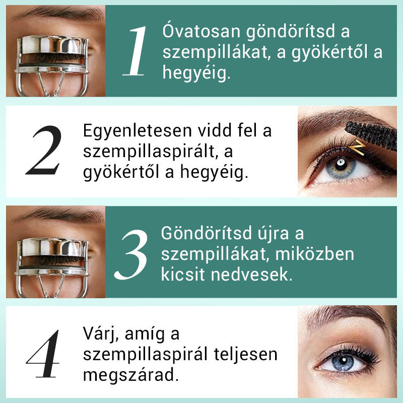 🔥【Kup 1, a 2 dostaniesz gratis】✨ Zestaw tuszów do rzęs Ultimate Length & Curl