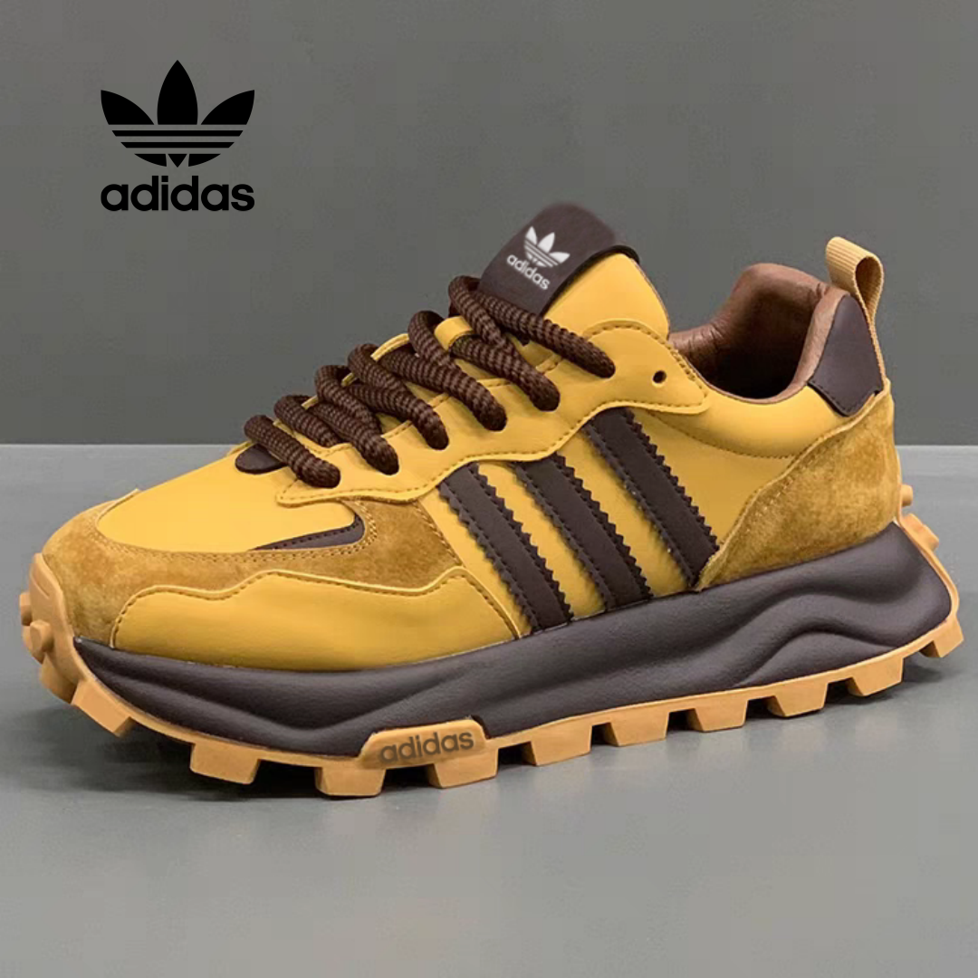🔥2026 Lekkie, oddychające buty sportowe Adidas na platformie (zwiększają wysokość)