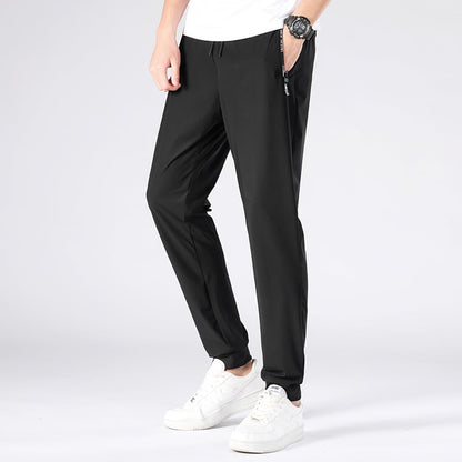 👖🔥2026 Uniseksowe, ultra rozciągliwe, oddychające spodnie casualowe