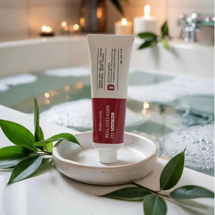 Collagen Fit™ – maska odmładzająca z kolagenem