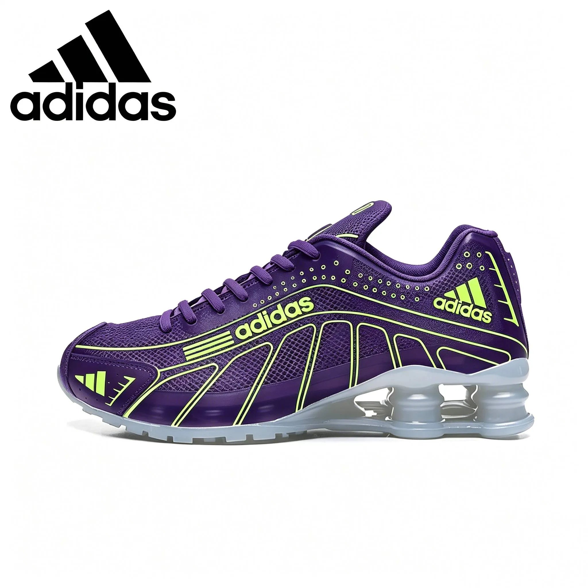 ☘️Nowe męskie trampki z podeszwą Air Adidas 2026