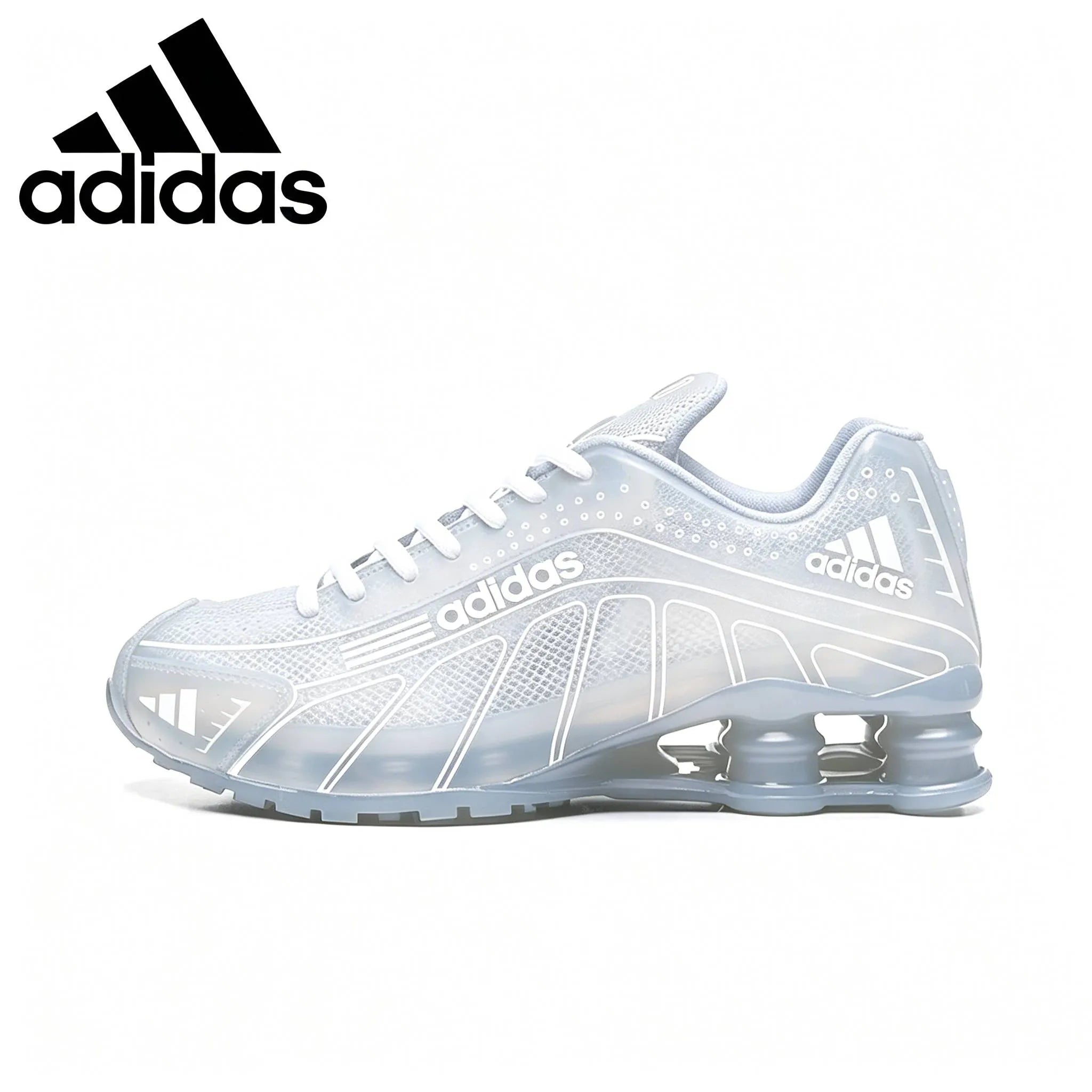 ☘️Nowe męskie trampki z podeszwą Air Adidas 2026