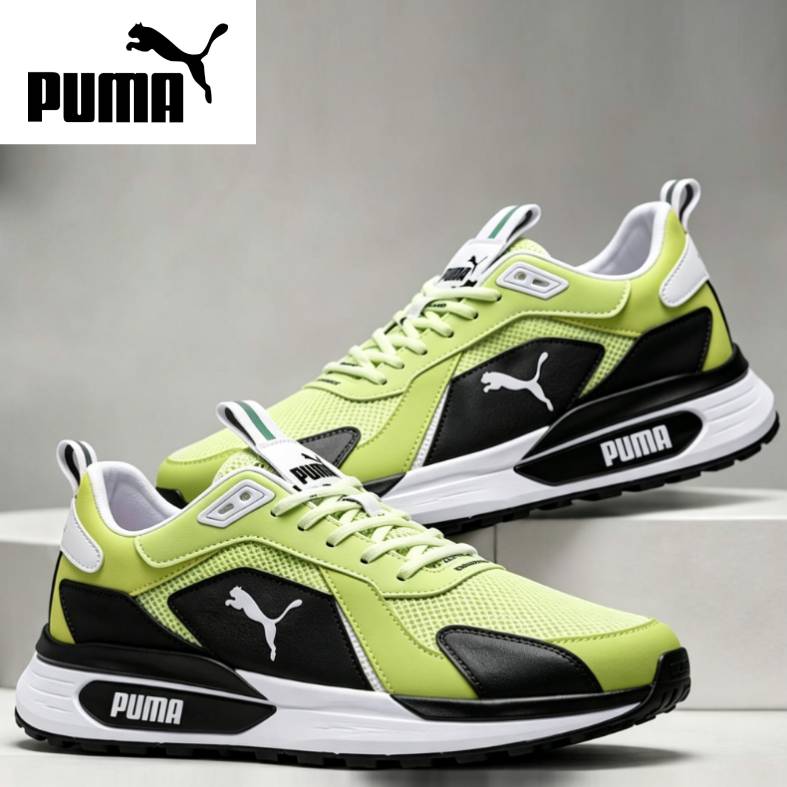 🔥Wygodne i oddychające buty sportowe męskie PUMA® 2026