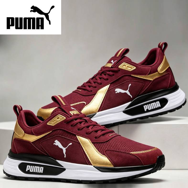 🔥Wygodne i oddychające buty sportowe męskie PUMA® 2026