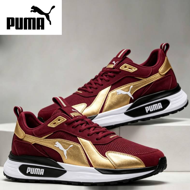 🌴Wygodne i oddychające buty sportowe męskie PUMA® 2026