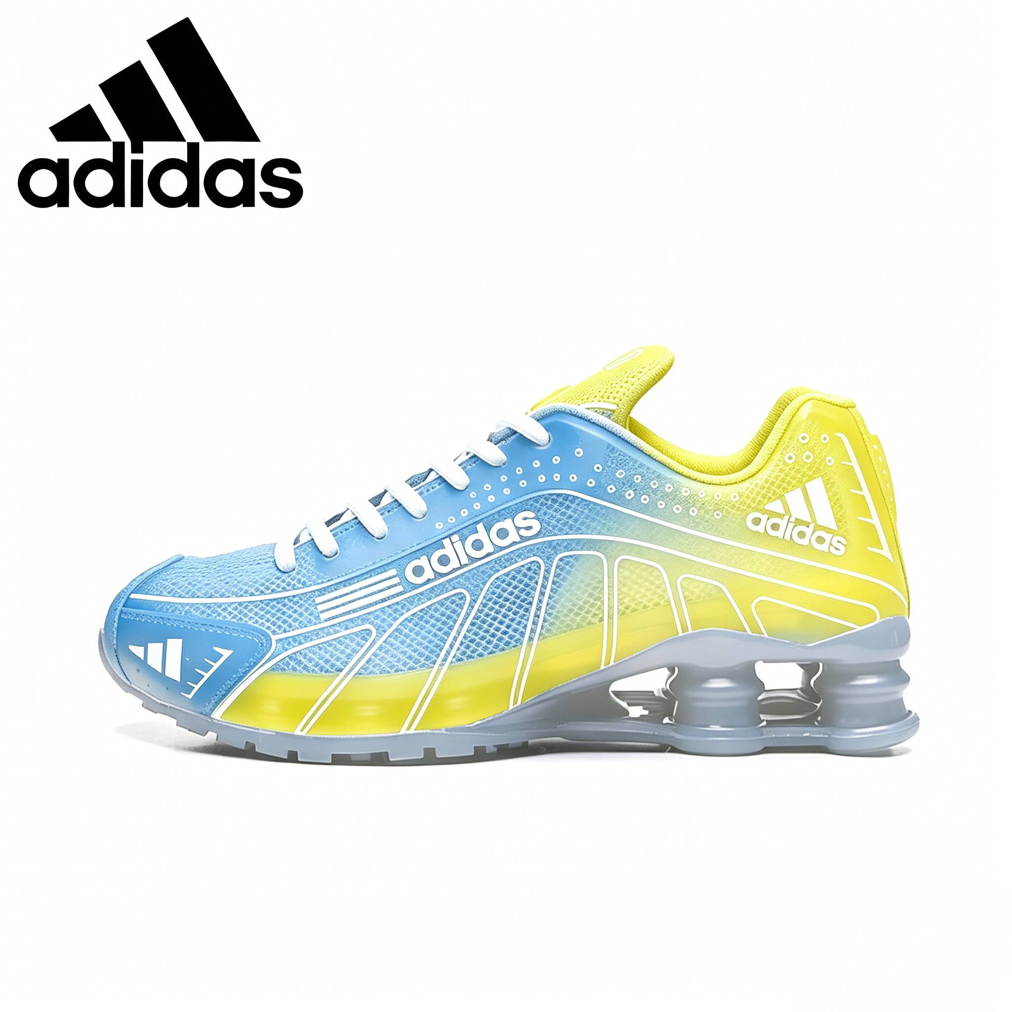 ☘️Nowe męskie trampki z podeszwą Air Adidas 2026