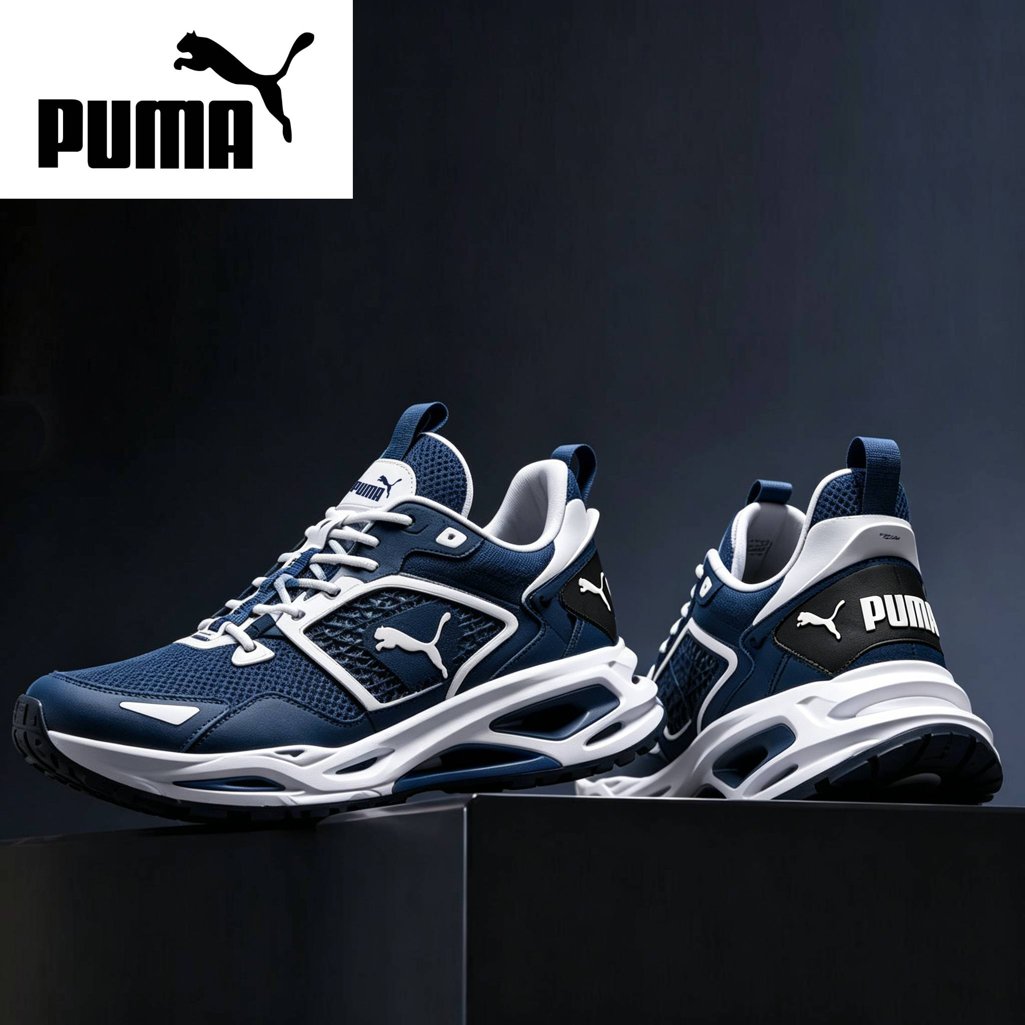 💘Buty sportowe PUMA 2026 – przewiewne i lekkie