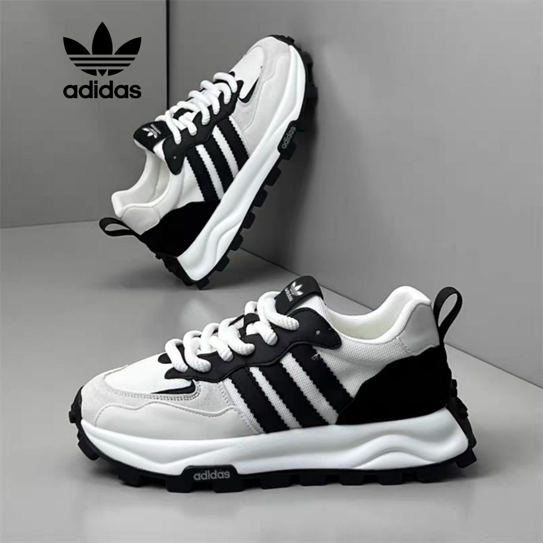 🔥2026 Lekkie, oddychające buty sportowe Adidas na platformie (zwiększają wysokość)