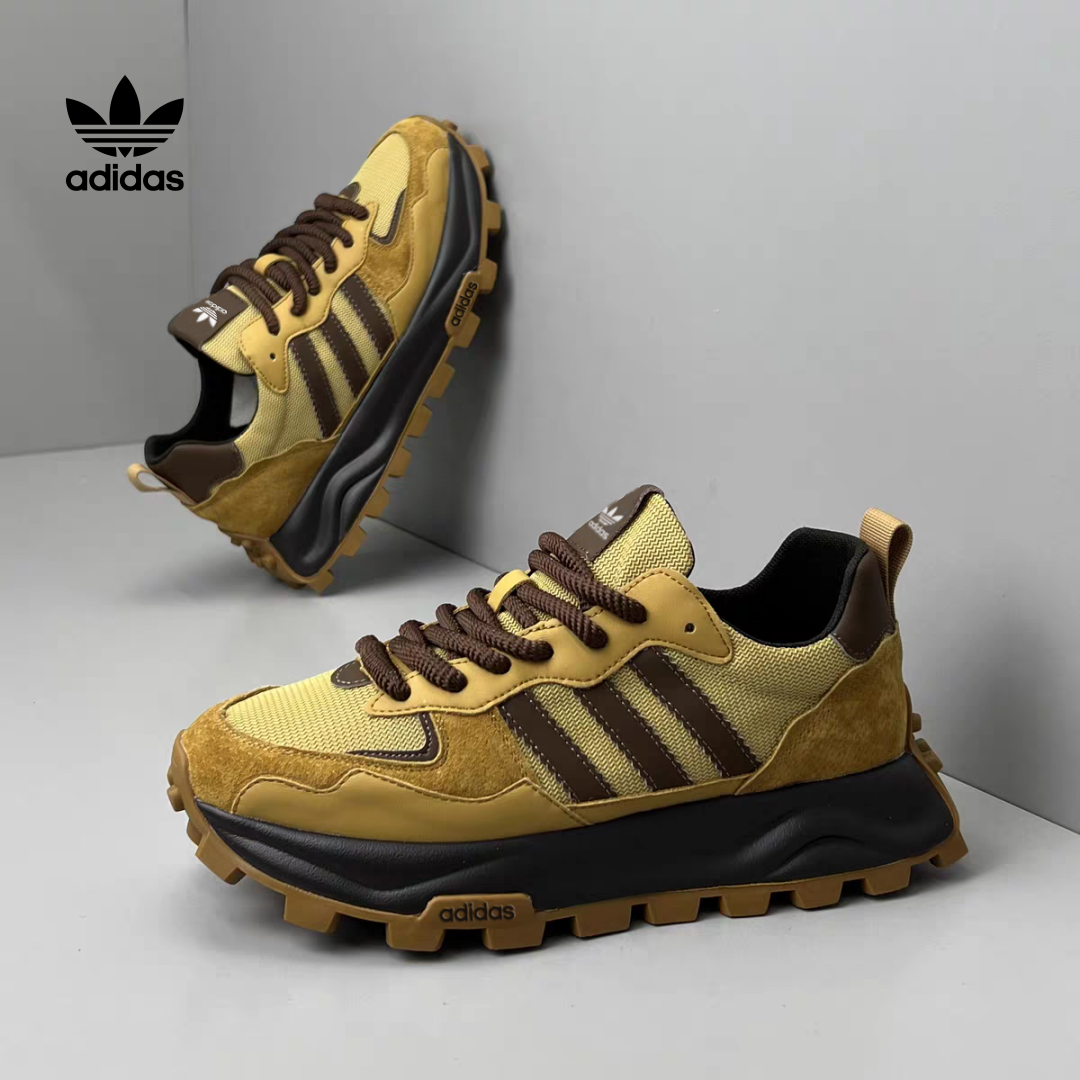 🔥2026 Lekkie, oddychające buty sportowe Adidas na platformie (zwiększają wysokość)