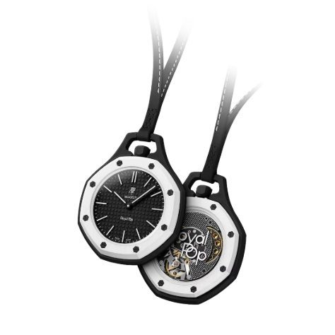 Zegarki kieszonkowe i naręczne Swatch i Audemars Piguet